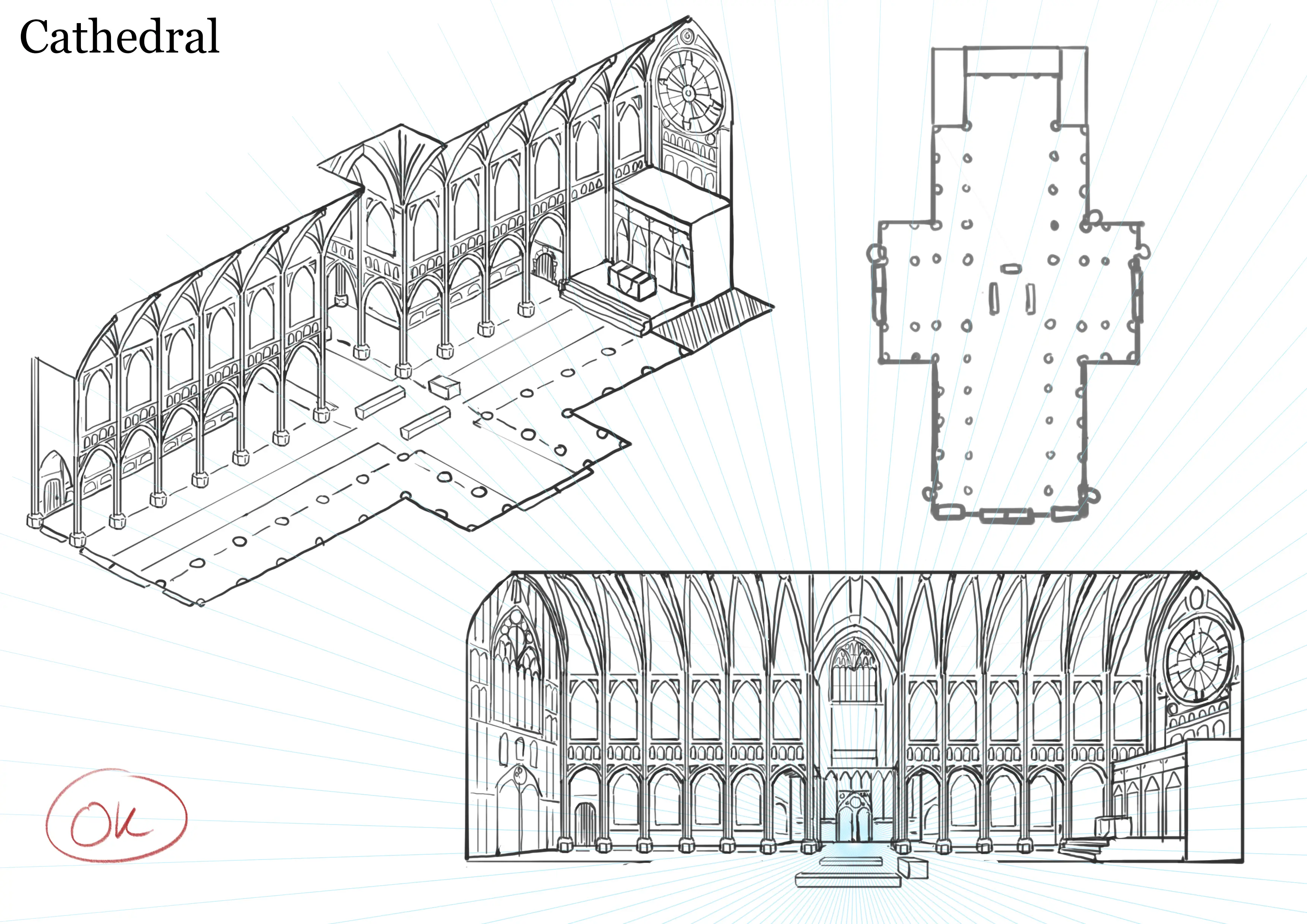Cathedral 2